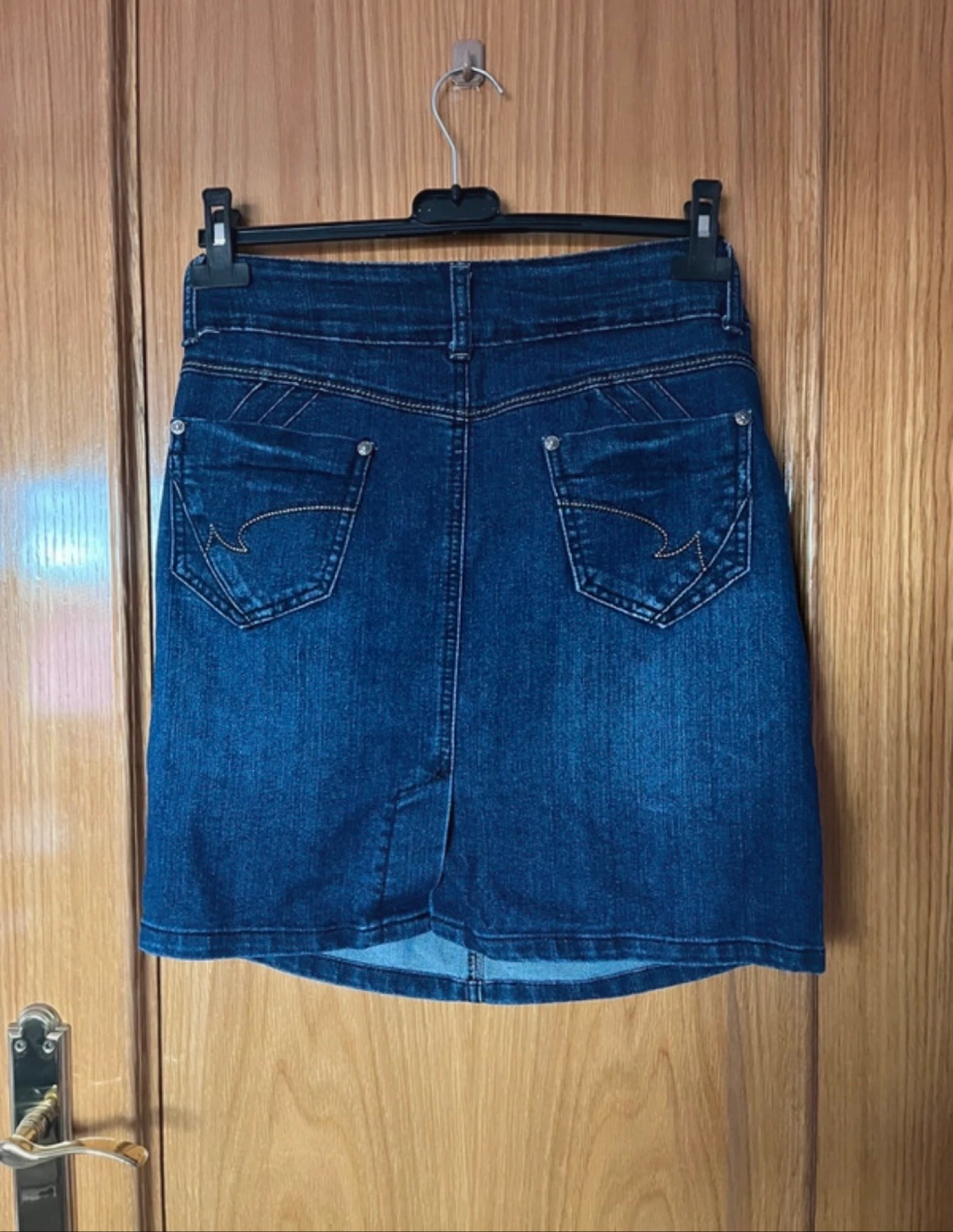 Vintage spijkerrok – photo 2